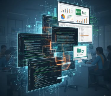 basic comuter courses that are taught at hartron ballabhgarh