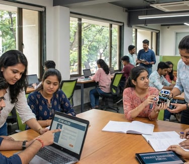 6 months foundation courses