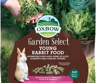 Image of Oxbow Garden Select Young Rabbit