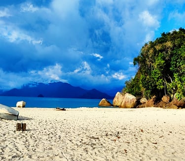 Canto da Ilha do Prumirim