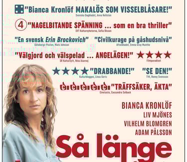 Lina Anderberg Actor Skådespelare