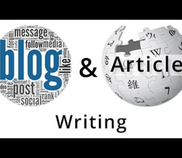 Blog-Article writing