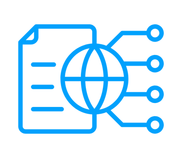 digital transformation icon
