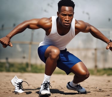 Tiles spelling out the word 'MINDFULNESS' are arranged on a gray surface, accompanied by a few green leaves, a notebook on the lower left corner, and two pens to the upper right.