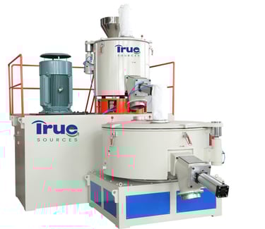 Vertical Mixer