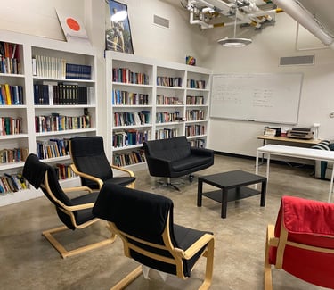 Lovett Wiener Hole seating