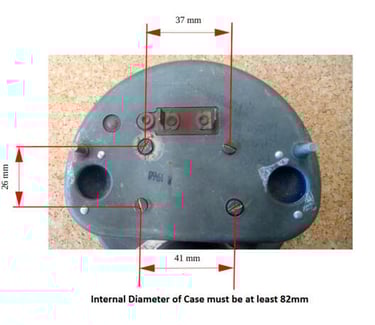 EasyFit dimensional requirements