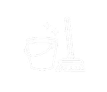 Regelmäßige Reinigung der Ferienwohnung nach Hotelstandard