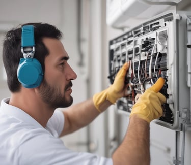 تنظيف نكيفات