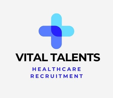 Vital Talents Global Healthcare Recruitment to Saudi Arabia.