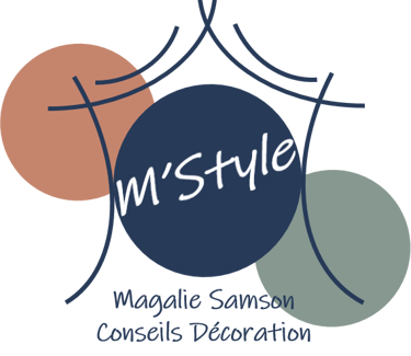 Logo M'Style Décoration d'intérieur