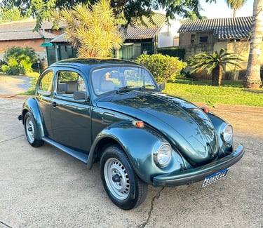 vistoria de carros antigos