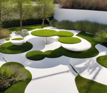 new landscaping pic