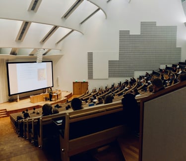 Conférence IA sur-mesure