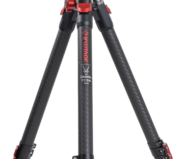 iFootage tripod for heavy equipment