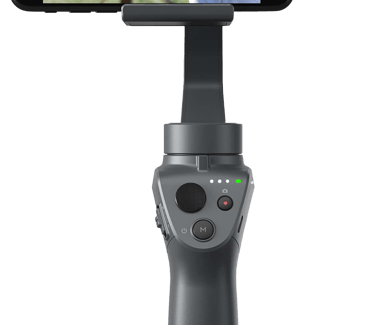 osmo mobile camera for construction
