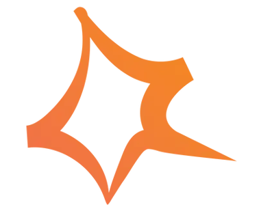 Étoile du logo Hypnonaute – Symbole d'accompagnement en hypnothérapie à Genève par Danila Scelzo