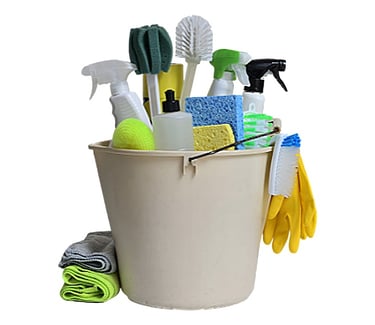 Productos de limpieza