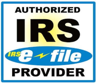 Authorized IRS e-file provider