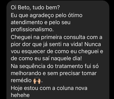 satisfação total quiropraxia em novo hamburgo