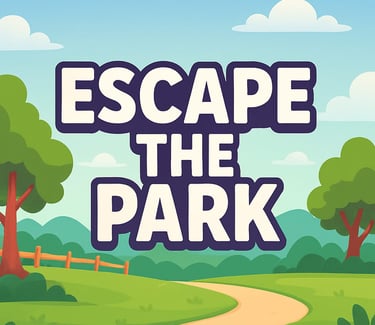 Escape the park words