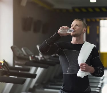 optimizar la fase de recuperación para volver al entrenamiento con el máximo vigo