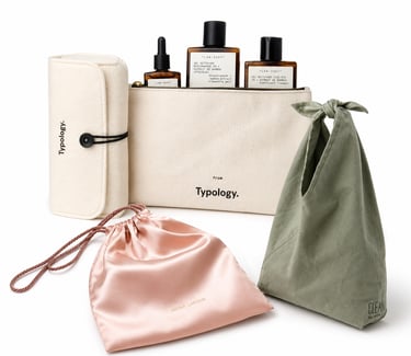 Custom Fabric Bags