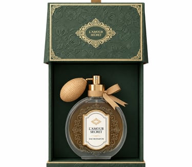 Perfume Packaging