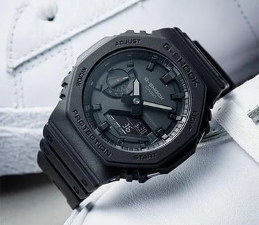 G-Shock Carbon GA-2100-1A1DR