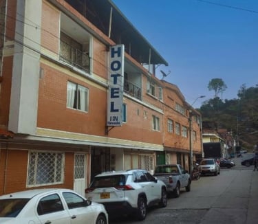 Hotel Nevado Cajamarca