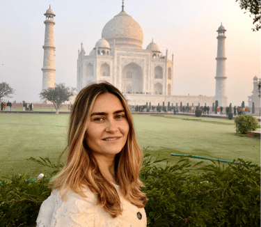 Dra. Maria Quintana historia personal en la india