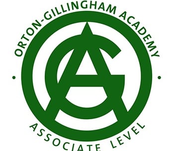 the logo for the ortonningham academy