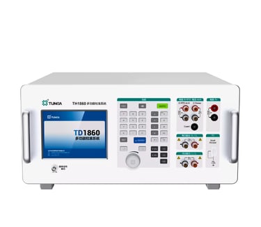 Calibrador multiproducto para calibrar multímetros de 4.5 dígitos en laboratorio de metrología 