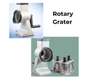Rotary Grater