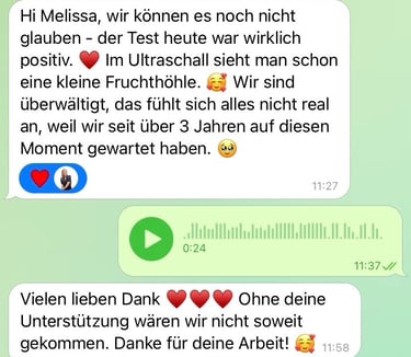Kunden Feedback