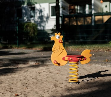 Spyruoklinės supynės