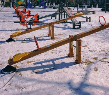Balansinės sūpynės