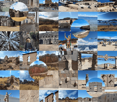 RESUMEN DE PAISAJES DEL VIAJE