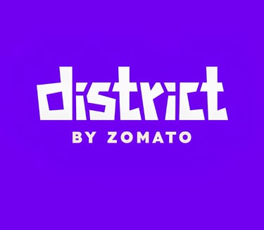 District