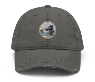 Distressed Dad hat/Otto cap