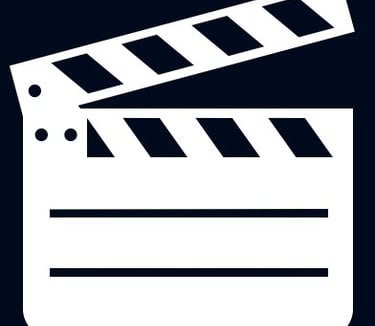 slate for self audition tape