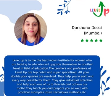 LevelUp Online Education - Teacher Training Centre, Mumbai, Maharashtra, India