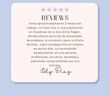 Google Maps Review Elitepath Services 34983 Job agency