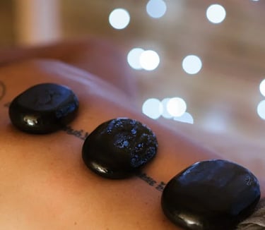 Hot Stone massage