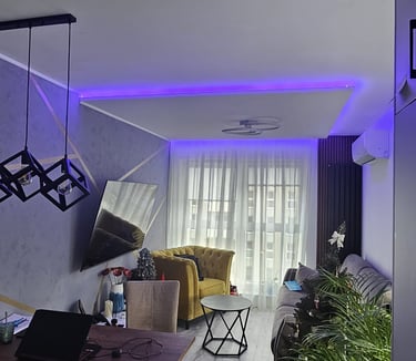 подсветка RGB 