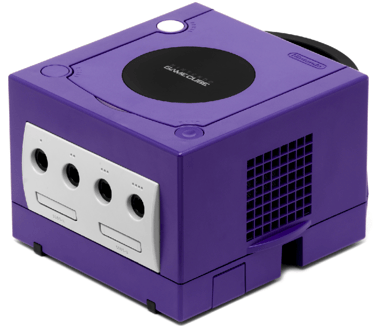 GameCube Feeling Purple