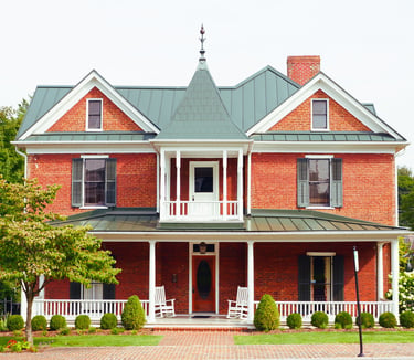 Stately home in Tennessee