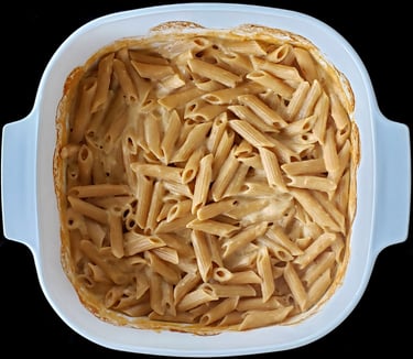 Macaroni & Cheese Baked