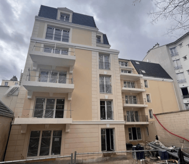 Travaux de façade - MACIK, expert en construction et rénovation TCE