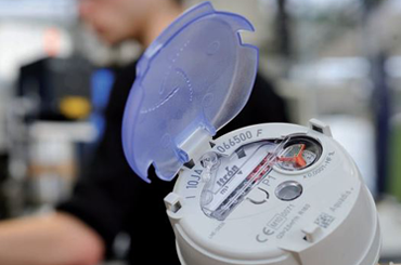  coffrets en polymère SMC pour réseaux de gaz